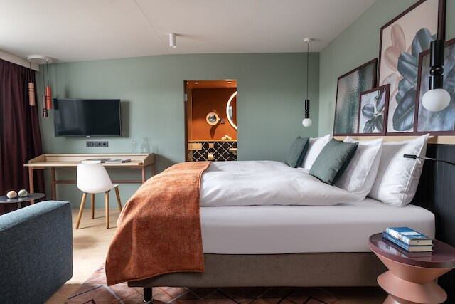 ソレル ホテル サント ピーター