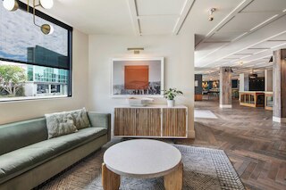 ファウンド ホテル, サンタモニカ, シリーズ by マリオット