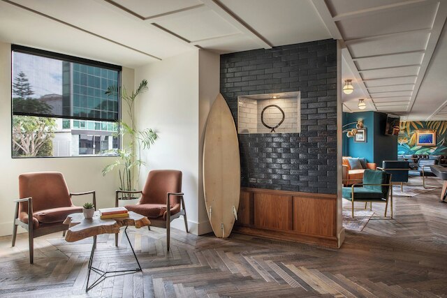 ファウンド ホテル, サンタモニカ, シリーズ by マリオット