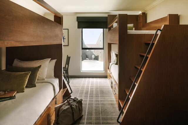 ファウンド ホテル, サンタ モニカ