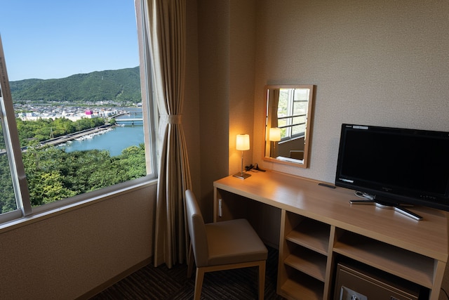 亀の井ホテル 鳥羽