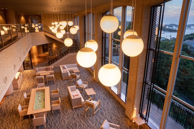 亀の井ホテル 鳥羽