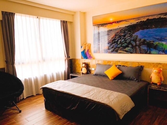 ジンドゥオハイ B&B (澎湖金多海精品民宿)