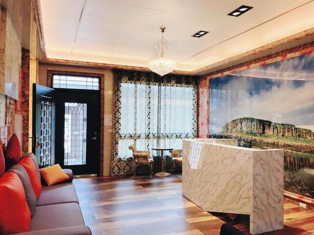 ジンドゥオハイ B&B (澎湖金多海精品民宿)