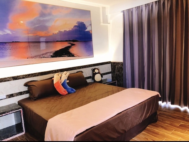 ジンドゥオハイ B&B (澎湖金多海精品民宿)