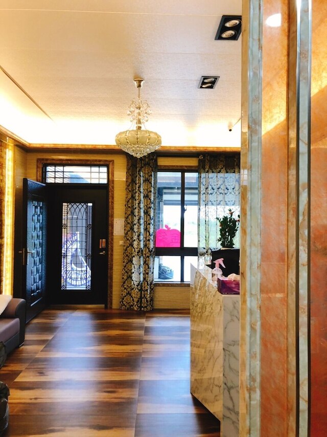 ジンドゥオハイ B&B (澎湖金多海精品民宿)