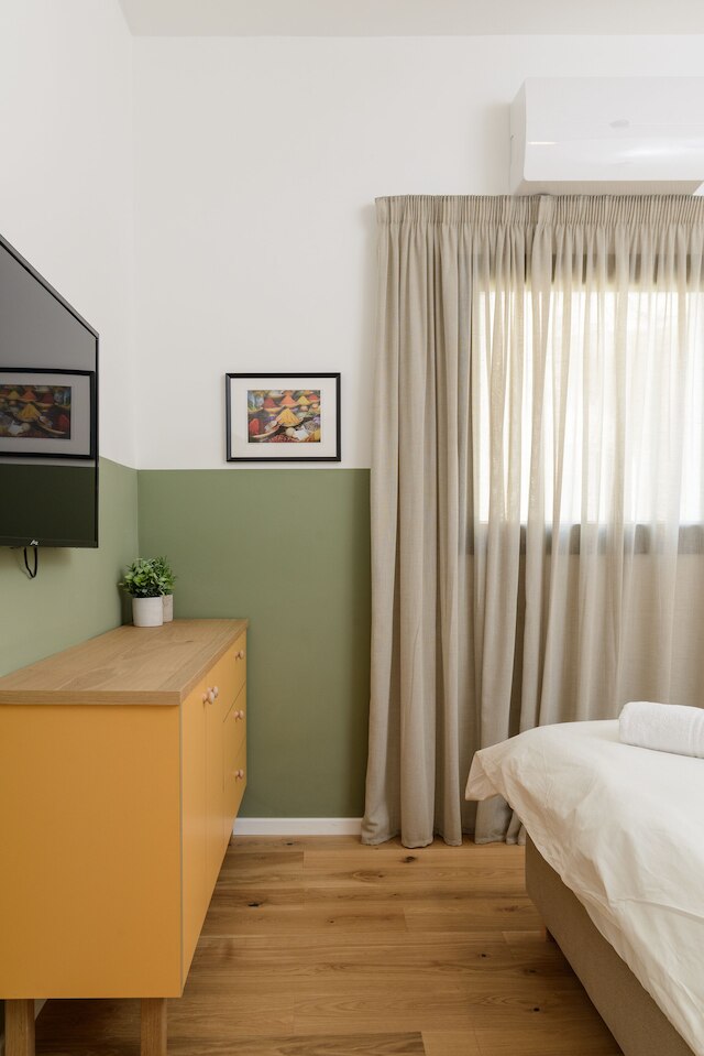 AirTLV - ランバムレジデンス