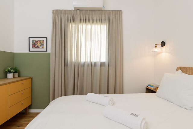 AirTLV - ランバムレジデンス