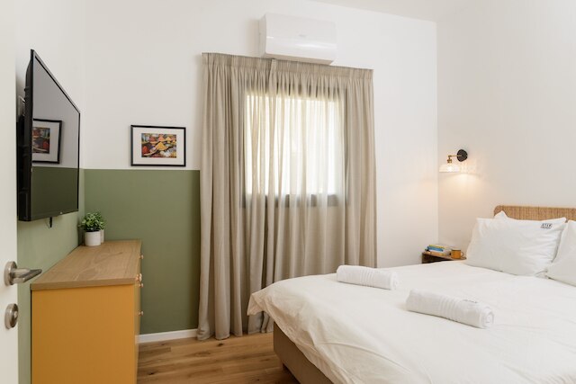 AirTLV - ランバムレジデンス