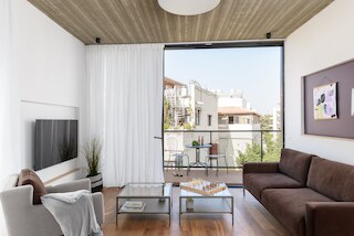 AirTLV - ランバムレジデンス