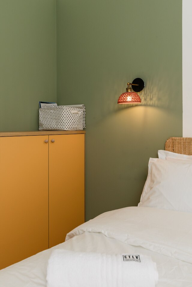 AirTLV - ランバムレジデンス