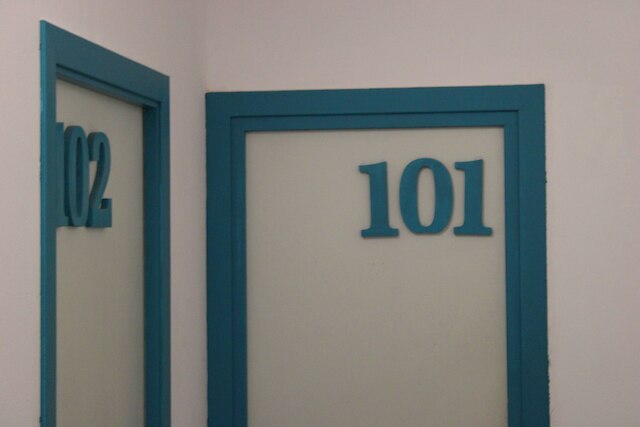 メディテラニアン ホステル