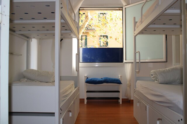 メディテラニアン ホステル