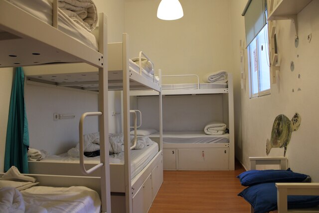 メディテラニアン ホステル