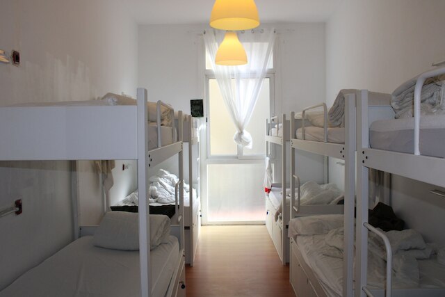 メディテラニアン ホステル