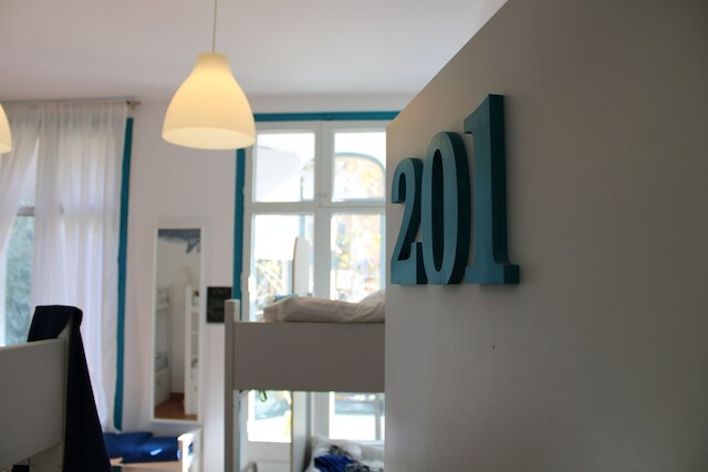 メディテラニアン ホステル