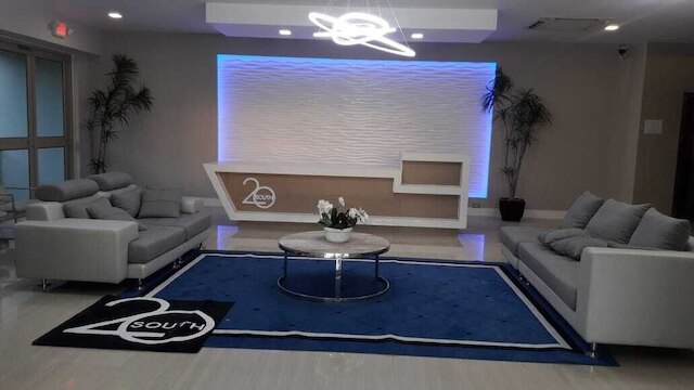 20 サウス キングストン、ラグジュアリーなアパートメント