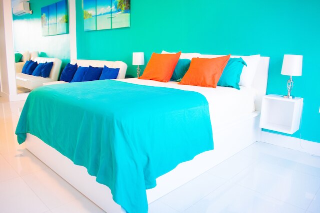 20 サウス キングストン、ラグジュアリーなアパートメント