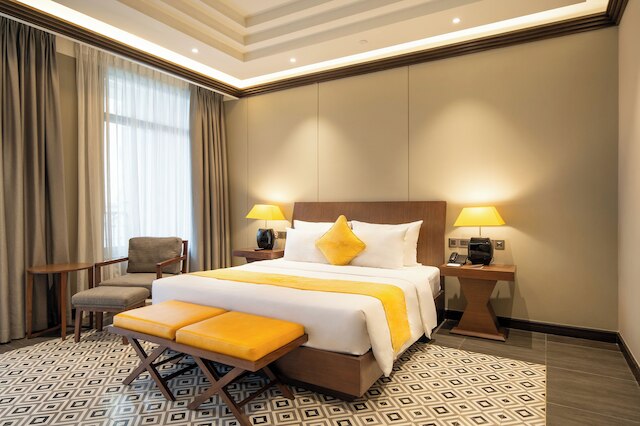 セナ ヒエ ホテル