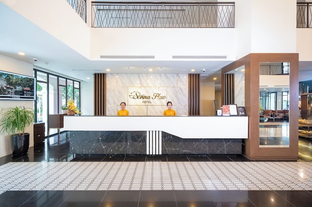 セナ ヒエ ホテル