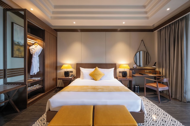 セナ ヒエ ホテル