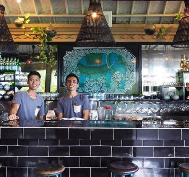 タマン インドラキラ