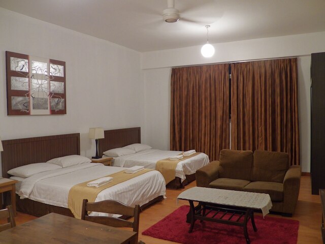 メイタワー アパートメント