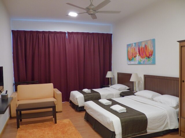 メイタワー アパートメント