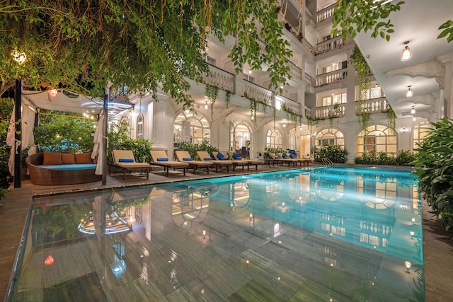 ホイ アン ブルー スカイ ブティック ホテル & スパ