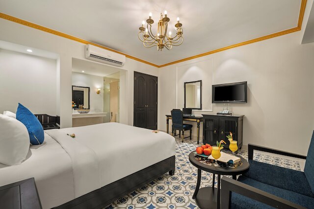 ホイ アン ブルー スカイ ブティック ホテル & スパ