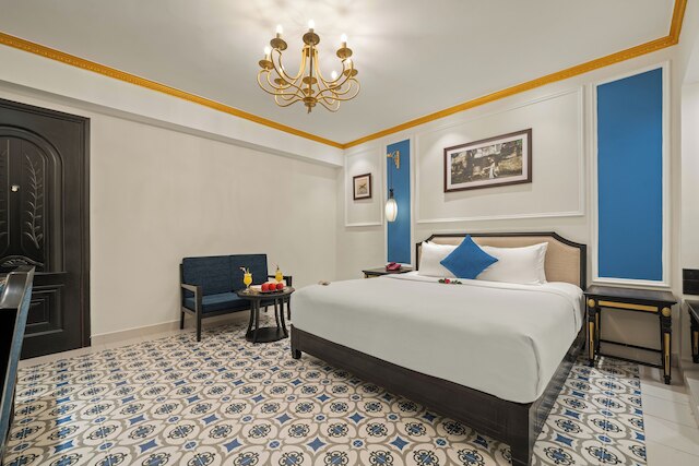 ホイ アン ブルー スカイ ブティック ホテル & スパ