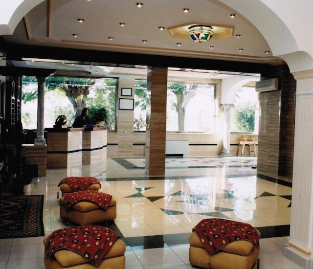 ホテル ラ ランチャ