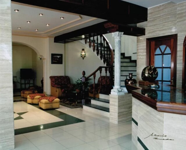 ホテル ラ ランチャ