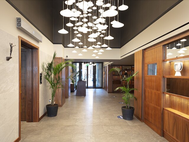 タワー スイーツ バイ ブルー オーキッド