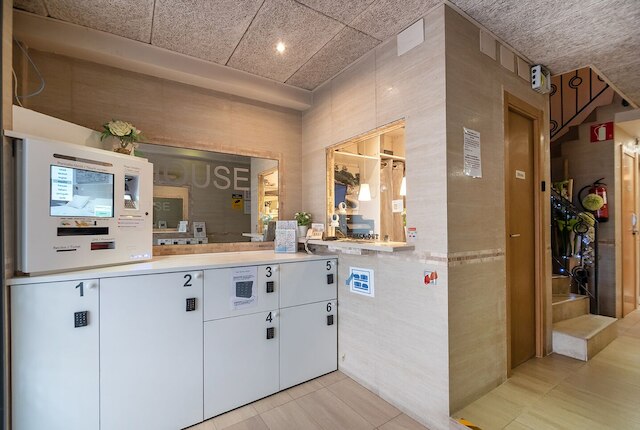 ホスタル ハウス