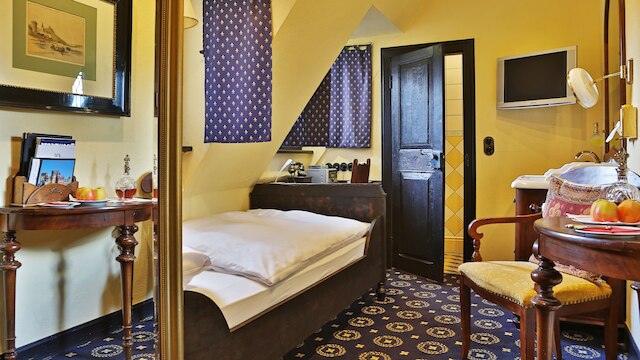 ブルクホテル アウフ シェーンブルク