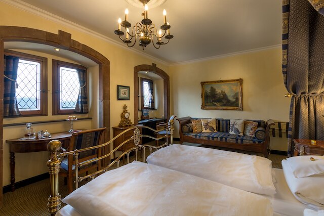 ブルクホテル アウフ シェーンブルク