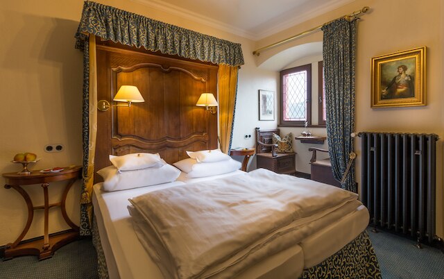 ブルクホテル アウフ シェーンブルク