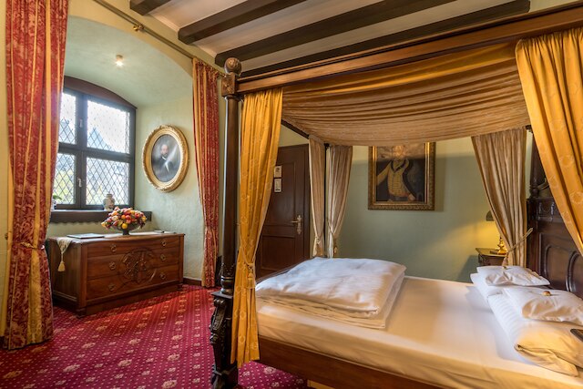 ブルクホテル アウフ シェーンブルク