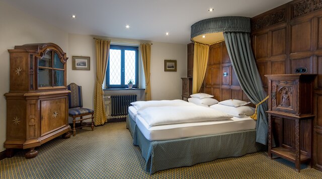 ブルクホテル アウフ シェーンブルク