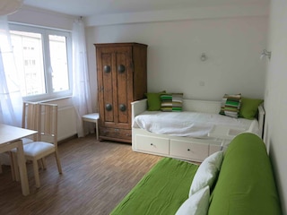 オールド タウン アパートメント