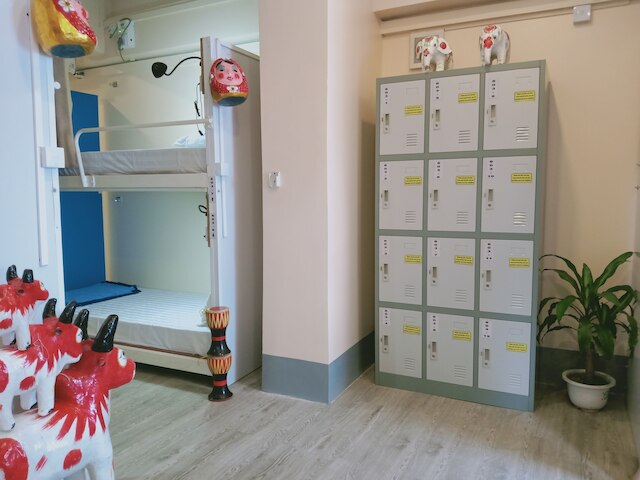 アミコ デル ミャンマー - ホステル