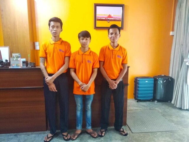 アミコ デル ミャンマー - ホステル