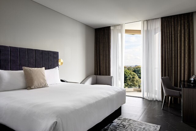 クラウン プラザ シドニー バーウッド by IHG