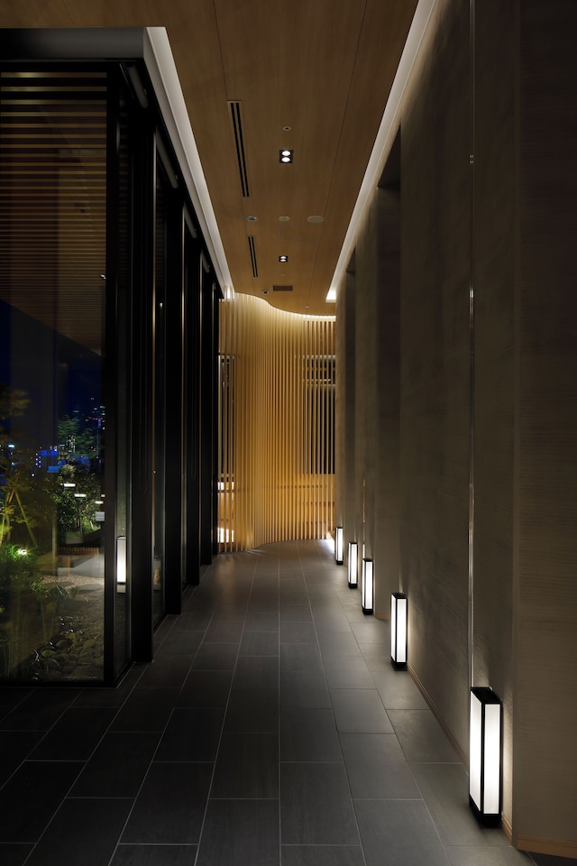 ホテル八重の翠東京