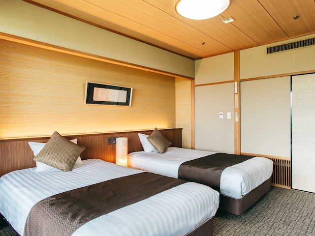 亀の井ホテル 富田林