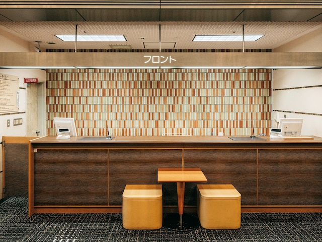 亀の井ホテル 富田林