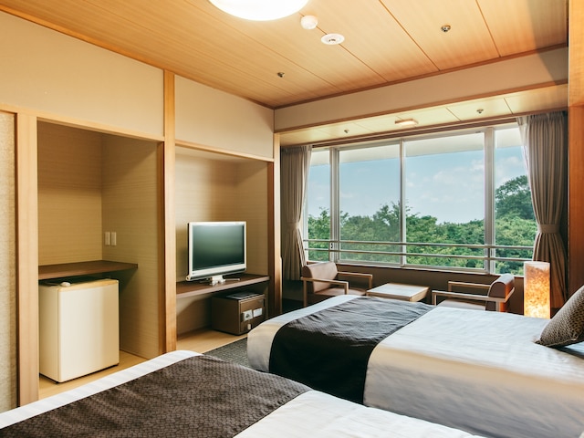 亀の井ホテル 富田林