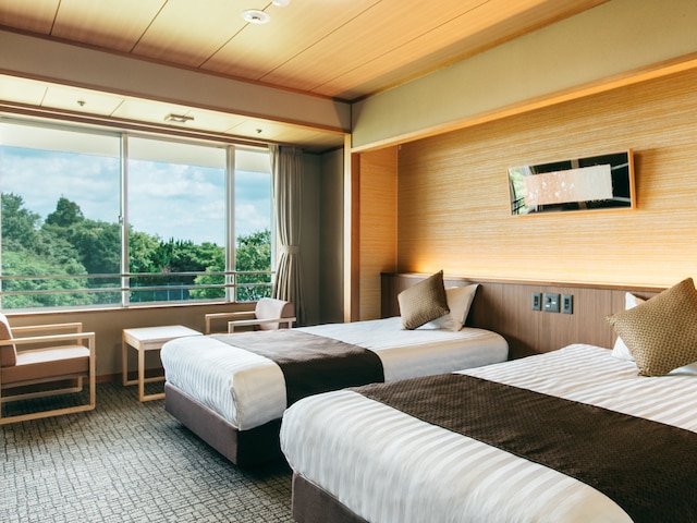 亀の井ホテル 富田林