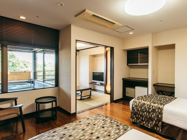 亀の井ホテル 富田林